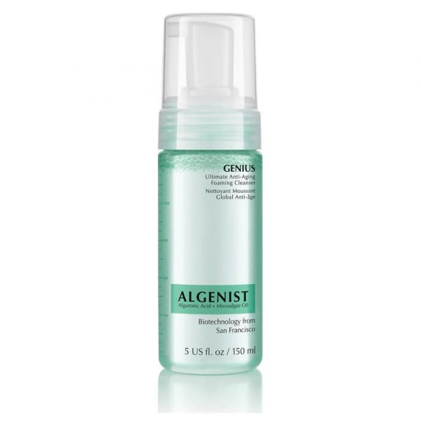 Algenist Genius Ultimate Anti-Ageing Foaming Cleanser 150 Ml