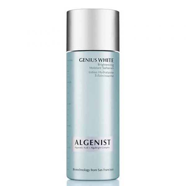 Algenist Genius White Brightening Moisture Softener Toner 150 Ml