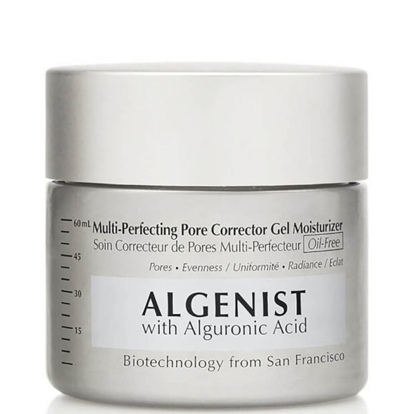 Algenist Multi-Perfecting Pore Corrector Gel Moisturiser 60 Ml