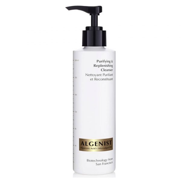 Algenist Purifying And Replenishing Cleanser 240 Ml