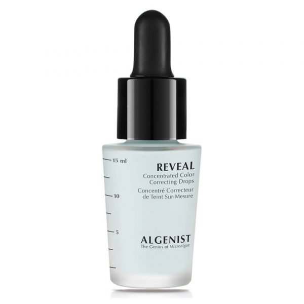 Algenist Reveal Concentrated Colour Correcting Drops 15 Ml Various Shades Blue