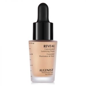 Algenist Reveal Concentrated Luminizing Drops 15 Ml Various Shades Champagne