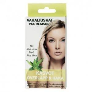 Aloe Vera Vahaliuska Kasvoille 10kpl