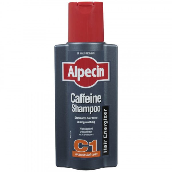 Alpecin Caffeine Shampoo C1 250 Ml