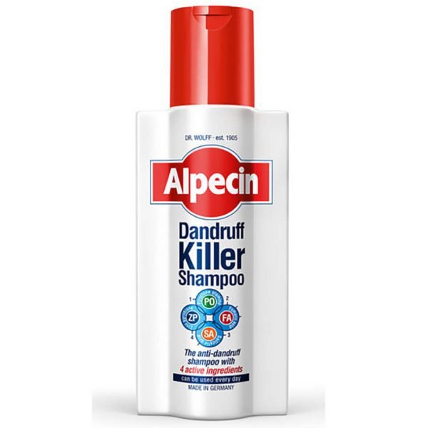 Alpecin Dandruff Killer Shampoo 250 Ml