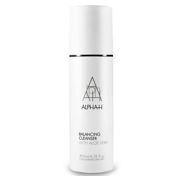 Alpha-H Balancing Cleanser With Aloe Vera 200 Ml