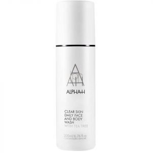 Alpha- H Clear Skin Daily Face Wash 200 Ml