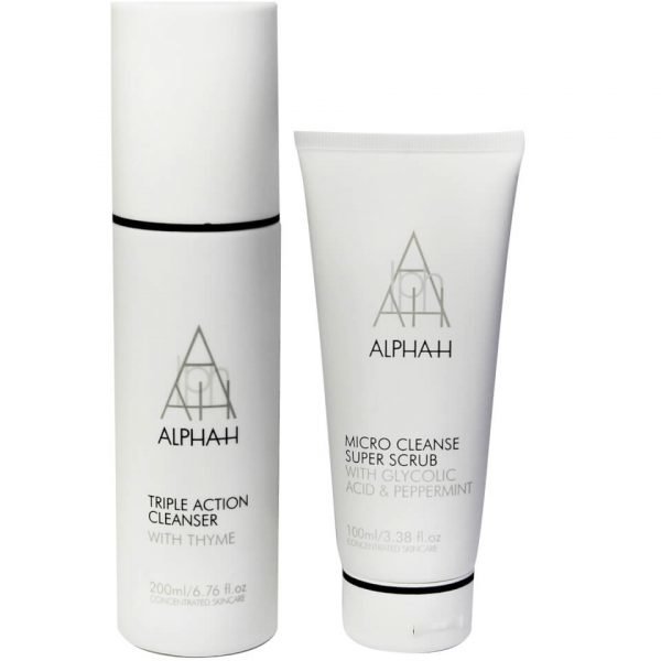 Alpha-H Fresh Skin Essentials Duo