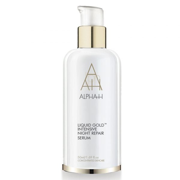 Alpha-H Liquid Gold Intensive Night Repair Serum 50 Ml