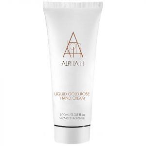 Alpha-H Liquid Gold Rose Hand Cream