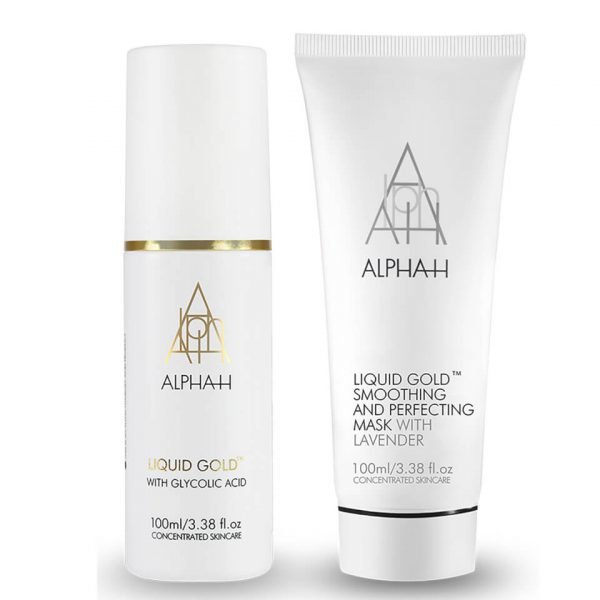 Alpha-H Liquid Gold Ultimate Resurfacing Duo