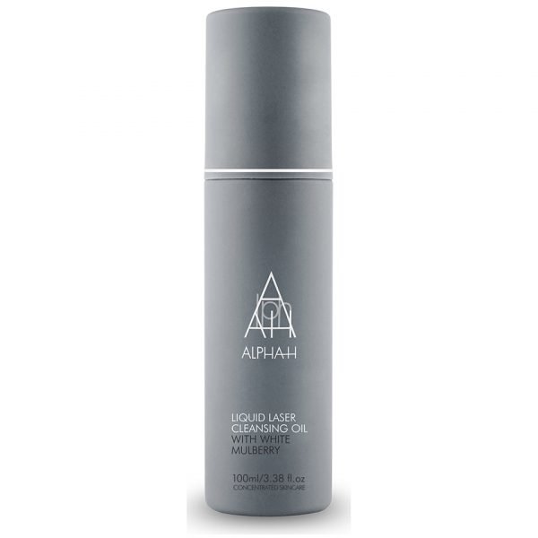 Alpha-H Liquid Laser Cleansing Oil With White Mulberry 100 Ml