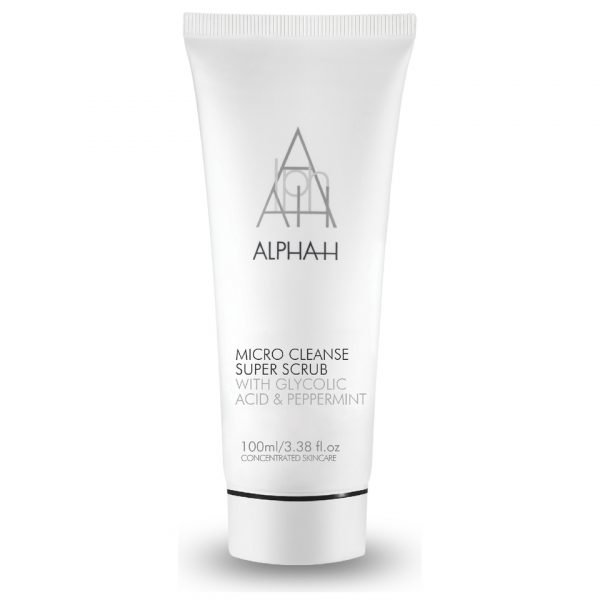 Alpha-H Micro Cleanse Super Scrub 100 Ml