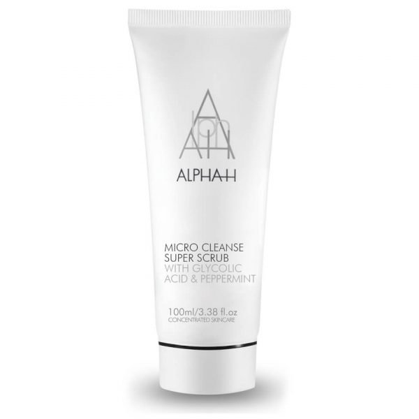 Alpha-H Micro Cleanse Super Scrub 200 Ml