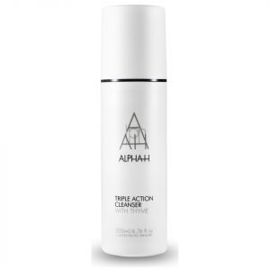 Alpha-H Triple Action Cleanser With Thyme 200 Ml