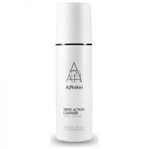 Alpha-H Triple Action Cleanser With Thyme 200 Ml