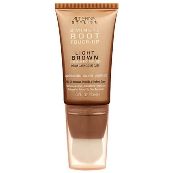 Alterna 2 Minute Root Touch Light Brown
