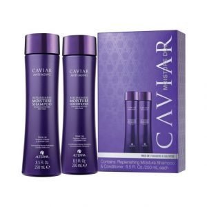 Alterna Alterna Caviar Moisture Lahjapakkaus