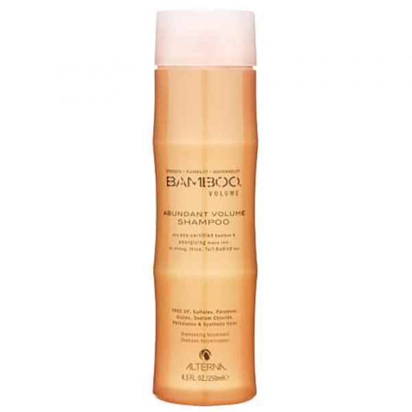 Alterna Bamboo Abundant Volume Shampoo 250 Ml