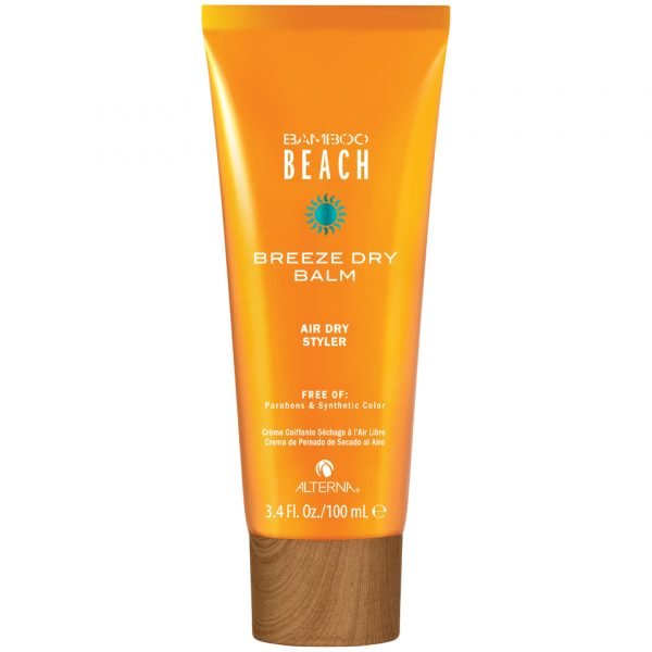 Alterna Bamboo Beach Breeze Dry Balm Air Dry Styler