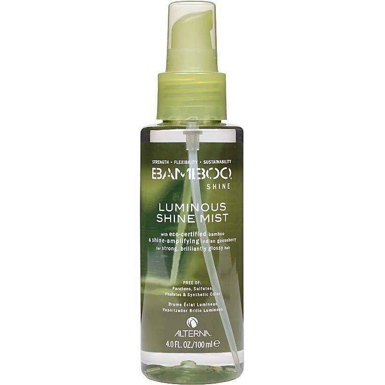 Alterna Bamboo Shine Luminous Shine Mist 100ml