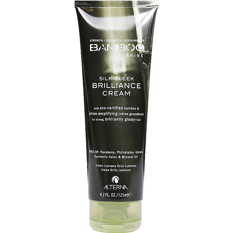 Alterna Bamboo ShineSleek Brilliance Cream 125ml