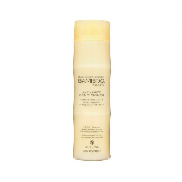 Alterna Bamboo Smooth Anti-Frizz Conditioner 250 Ml