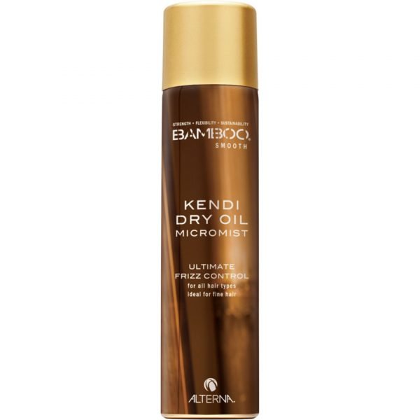 Alterna Bamboo Smooth Kendi Dry Oil Micromist 142 G