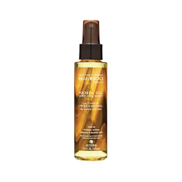 Alterna Bamboo Smooth Kendi Oil Dry Oil Mist 125 Ml