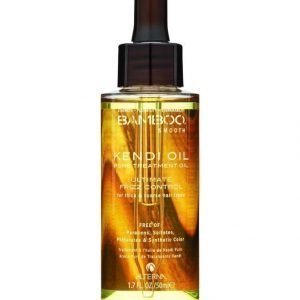 Alterna Bamboo Smooth Kendi Oil Hiusöljy 50 ml