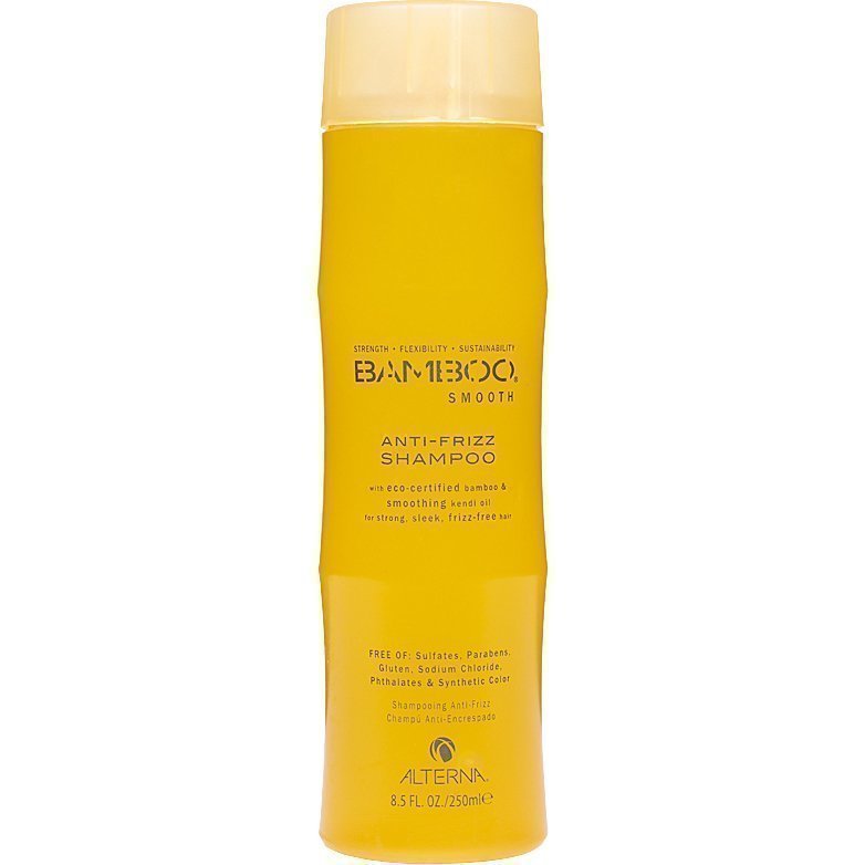 Alterna Bamboo SmoothFrizz Shampoo 250ml