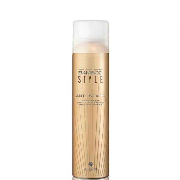 Alterna Bamboo Style Anti-Static Translucent Dry Conditioning Finishing Spray 142 G