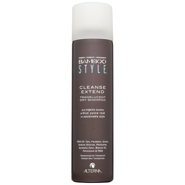 Alterna Bamboo Style Cleanse Extend Translucent Dry Shampoo 135 G