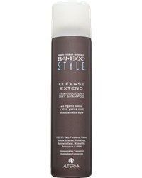 Alterna Bamboo Style Cleanse Extend Translucent Dry Shampoo 135g