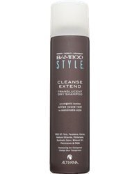 Alterna Bamboo Style Cleanse Extend Translucent Dry Shampoo 135g