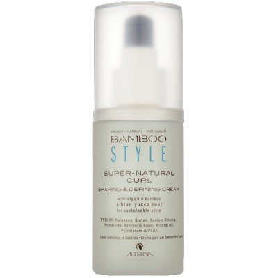 Alterna Bamboo Style Super-Natural Curl Shaping & Defining Cream