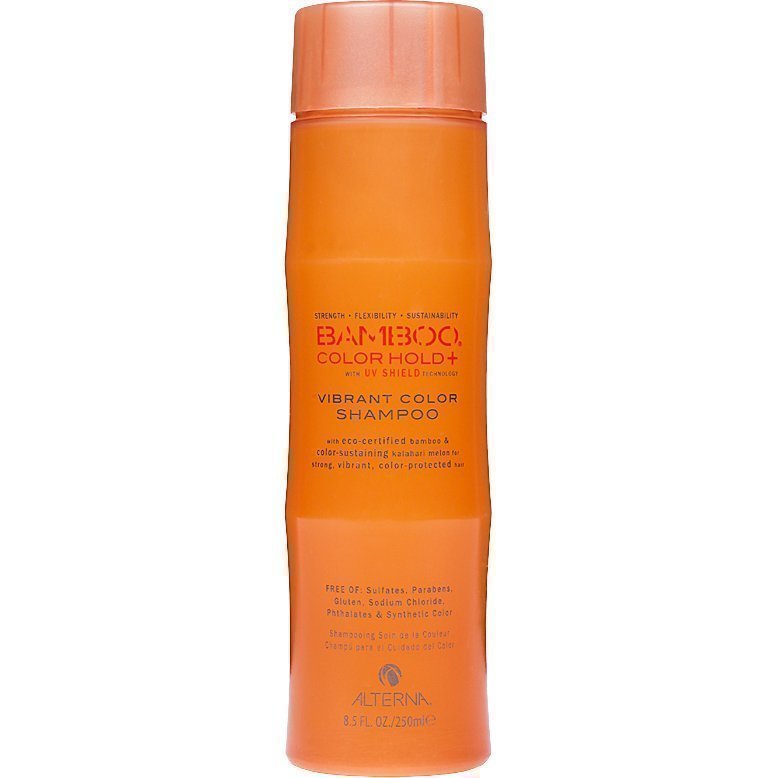 Alterna Bamboo UV+ Vibrant Color Shampoo 250ml