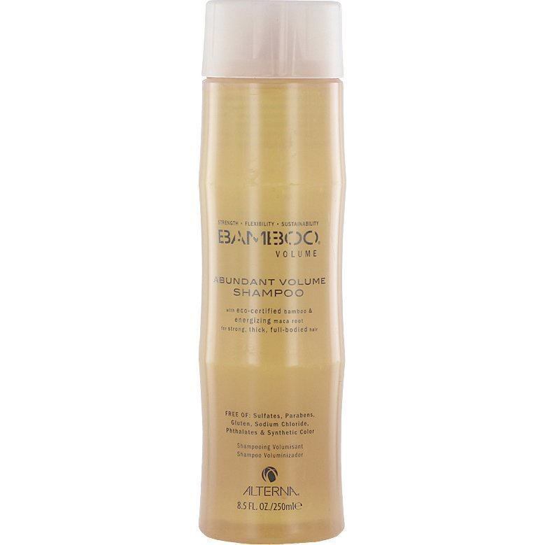 Alterna Bamboo Volume Abundant Volume Shampoo 250ml