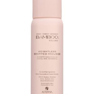 Alterna Bamboo Volume Weightless Whipped Mousse Muotovaahto 150 ml