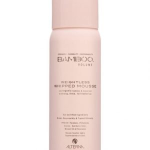 Alterna Bamboo Volume Weightless Whipped Mousse Muotovaahto 150 ml