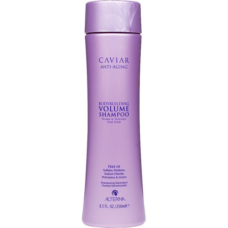 Alterna Caviar Anti-Aging Body Building Volume Shampoo 250ml