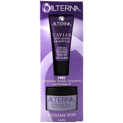 Alterna Caviar Anti-Aging Extreme Wax + Gift