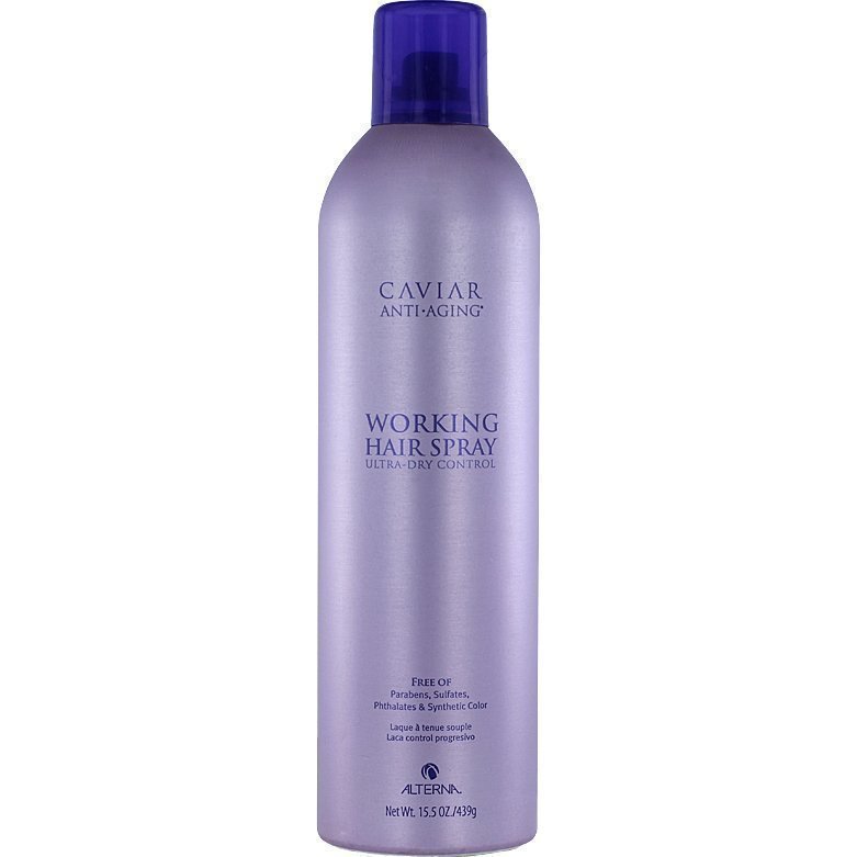 Alterna Caviar Anti-Aging Working Hair Spray 500ml