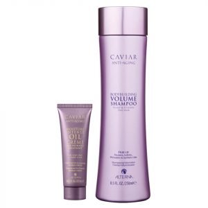 Alterna Caviar Infinite Shampoo And Moisture Intense Pre-Shampoo Duo