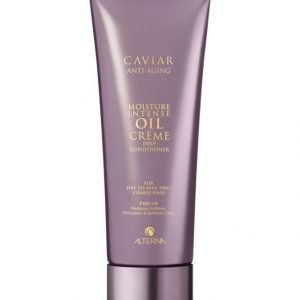 Alterna Caviar Moisture Intense Oil Creme Deep Conditioner Hoitoaine 207 ml