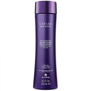 Alterna Caviar Moisture Shampoo 250 Ml With Infinite Color Hold Vibrancy Serum 15 Ml