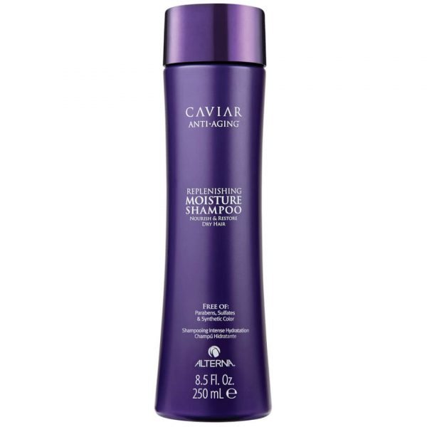 Alterna Caviar Moisture Shampoo 250 Ml With Infinite Color Hold Vibrancy Serum 15 Ml