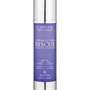 Alterna Caviar Overnight Hair Rescue Hoitonaamio 100 ml