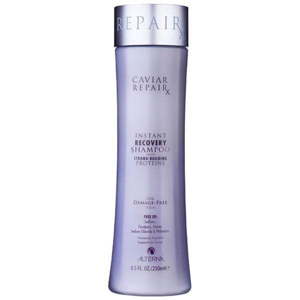 Alterna Caviar Repair Shampoo 250 Ml With Infinite Color Hold Vibrancy Serum 15 Ml