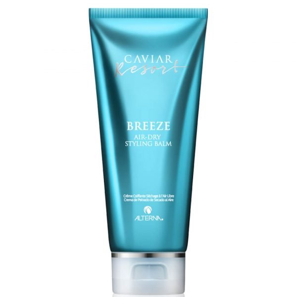 Alterna Caviar Resort Breeze Air-Dry Styling Balm & Pareo Bundle